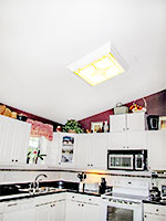 1079 Harold Road - Vaulted Ceiling