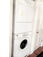 10 Patterson Street #206 - Washer And Dryer