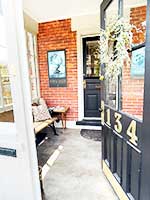 134 Albert Street - Front Porch 1