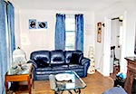160 Albert Street - Living Room 1