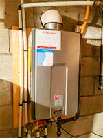 18 Harris Crescent - On-Demand Water Heater