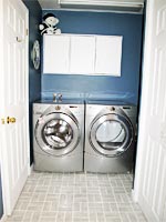 18 Old Mill Park - Main Floor Laundry in Bath