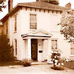 191 Charles Street - Vintage Image of Home