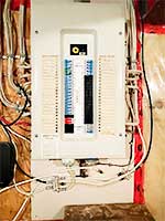 20 Hemlock Crescent - Electrical Panel
