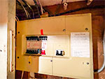 20 Holloway St - Electrical Panel
