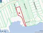 21-39 Bayview Drive - Lot Lines