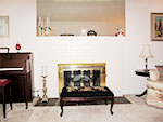 26 Woodland Acres - Fireplace in Living Room