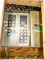 297 Zion Road - Electrical Panel
