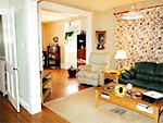 32 Hillside Street - Living Room to Parlour