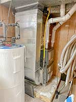 583 Mitchell Road - Furnace & Water Heater