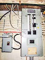65 Geddes Street - Electrical Panel