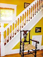 65 Geddes Street - Gorgeous Stairwell