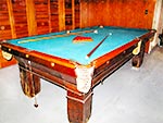 8 Hastings Drive - Pool Table