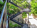 10 Patterson Street #103 - New Rear Staircases