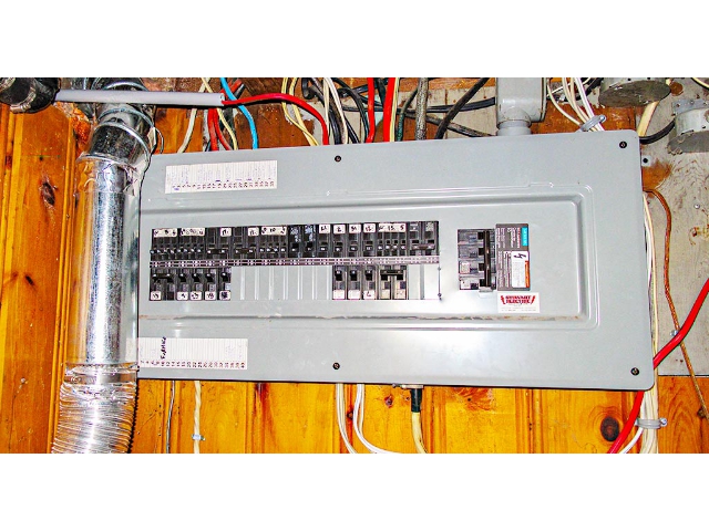 133 Charles Street - Electrical Panel 1