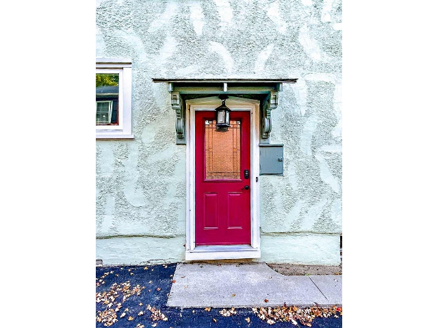 159 Bleecker Avenue - Covered  Side Door