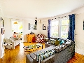 159 Bleecker Avenue - Living Room to Sunroom