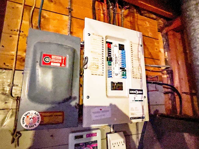 18 Gearin Street - Electrical Panels