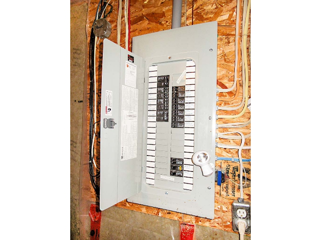 23 Evergreen Court - Electrical Panel