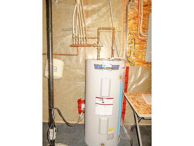23 Evergreen Court - Water Heater