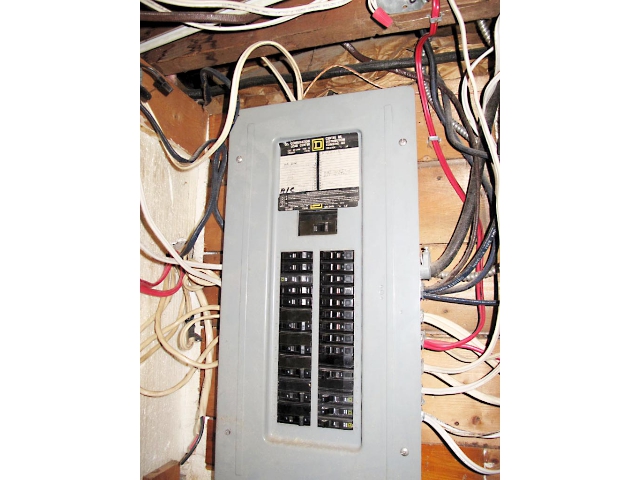37 Third Avenue - Electrical Panel